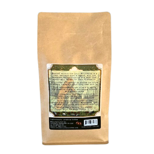Dark Roast Ground Guatemalan Coffee - 1 lb