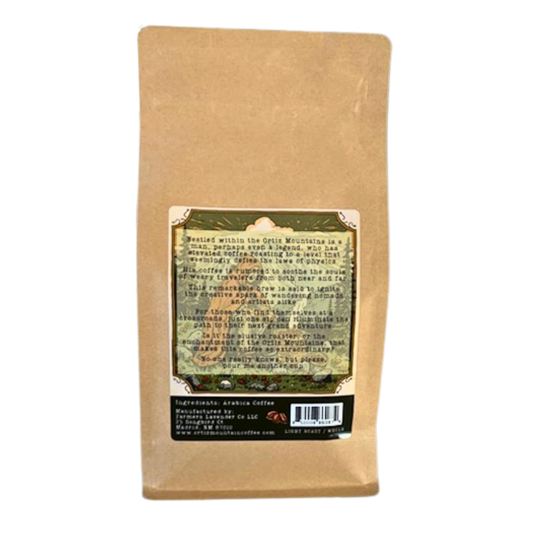 Light Roast Whole Bean Guatemalan Coffee - 1 lb