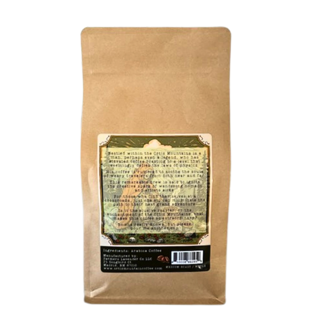 Medium Roast Whole Bean Guatemalan Coffee - 1 lb